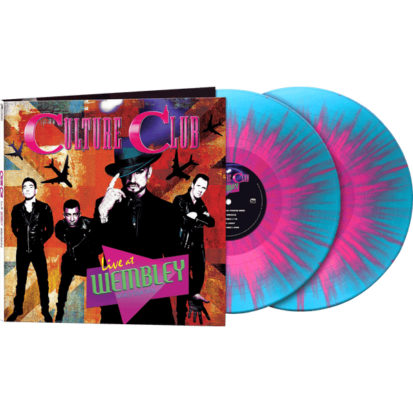 Culture Club - Live at Wembley World Tour 2016 (Limited Edition Pink-B