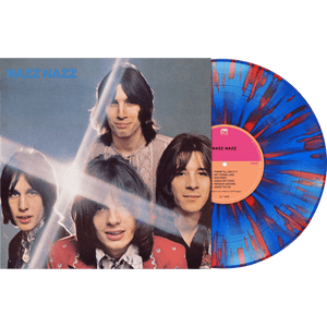 Nazz Nazz (Blue/Red Splatter Vinyl)