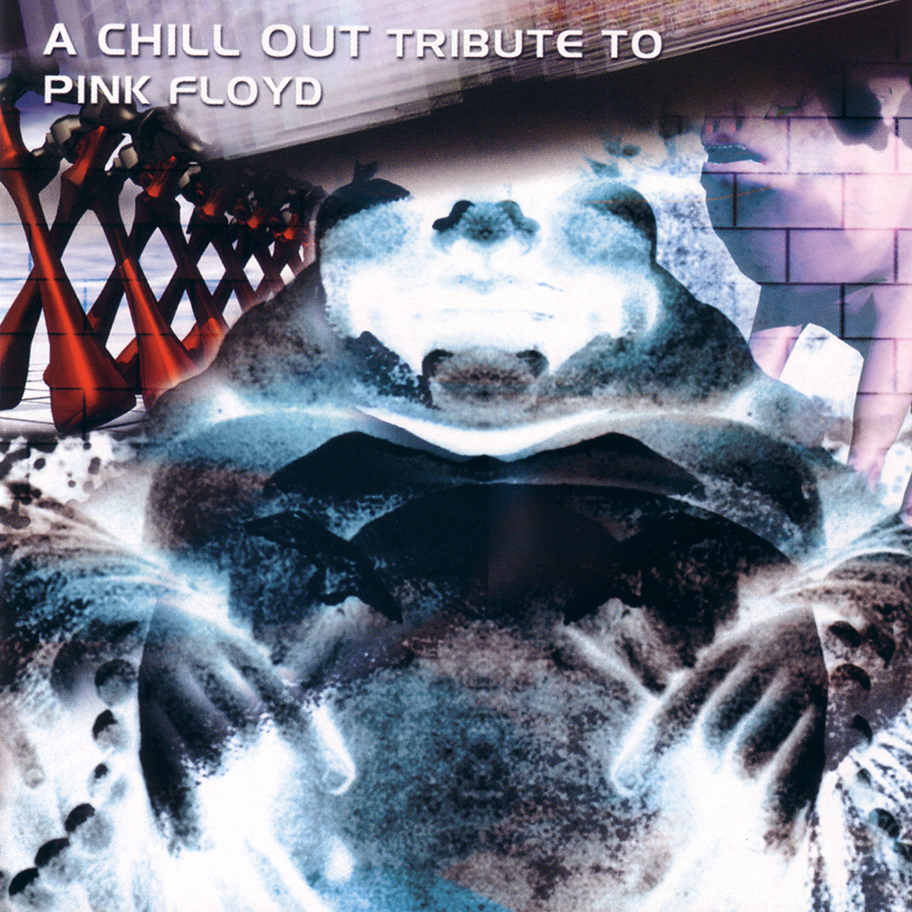 A Chillout Tribute To Pink Floyd (CD)