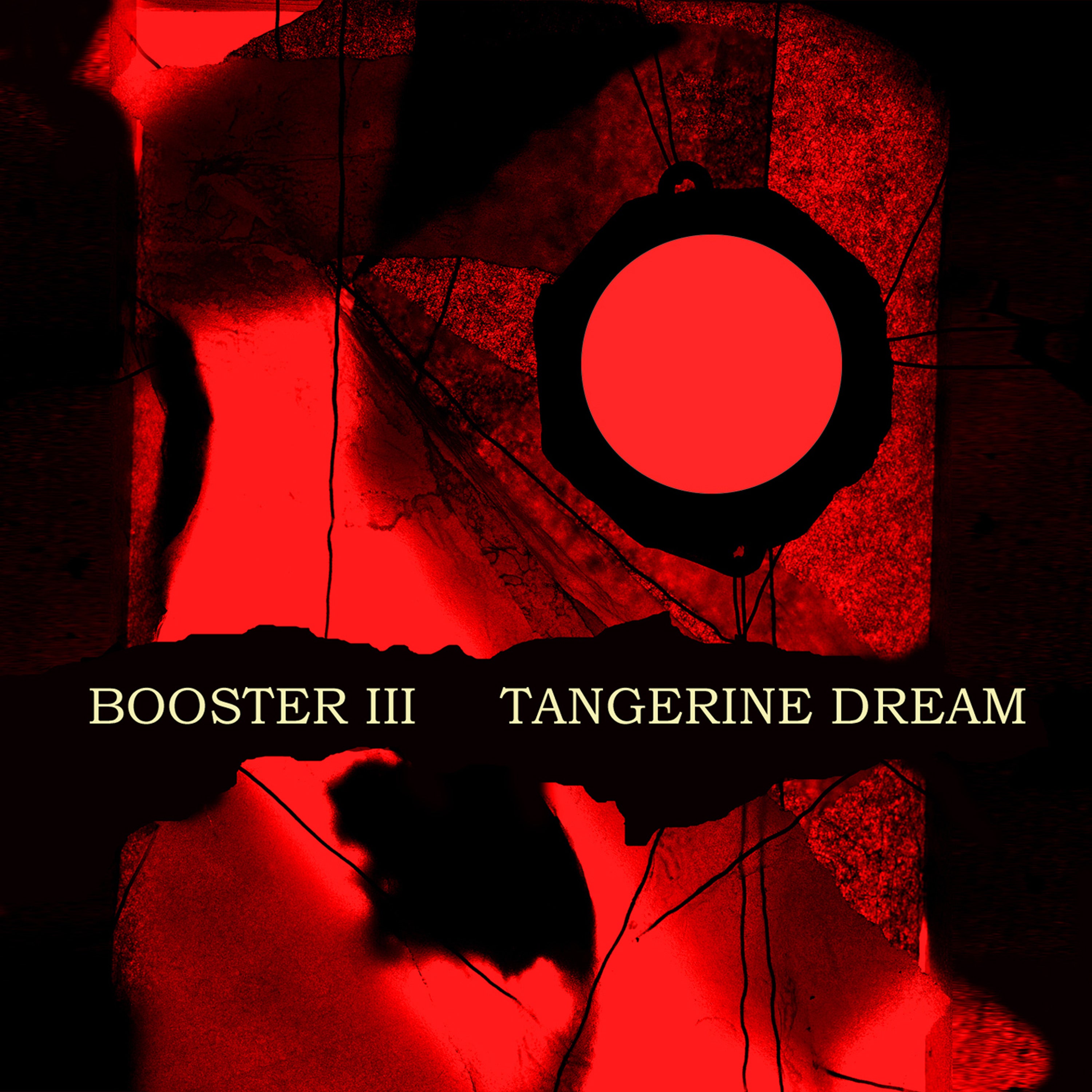 Tangerine Dream - Booster III (2 CD)