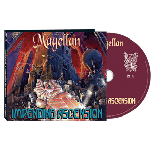 Magellan - Impending Ascension (CD) - Cleopatra Records