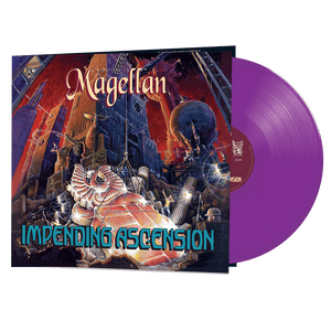 Magellan - Impending Ascension (Purple Vinyl) - Cleopatra Records