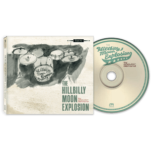 The Hillbilly Moon Explosion - By Popular Demand (CD)