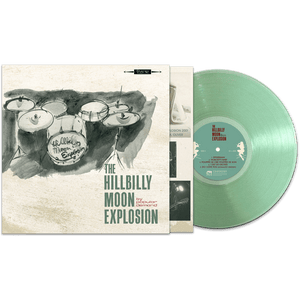 The Hillbilly Moon Explosion - By Popular Demand (Coke Bottle Green Vinyl)