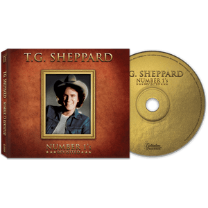 T.G. Sheppard - Number 1's Revisited (CD) - Cleopatra Records