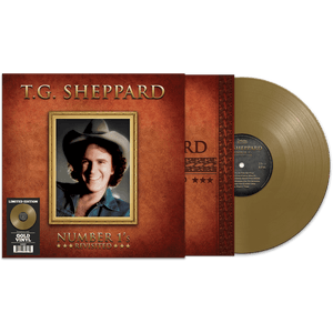 T.G. Sheppard - Number 1's Revisited (Gold Vinyl)