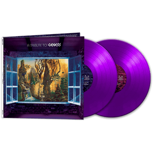 A Tribute to Genesis (Double Purple Vinyl) - Cleopatra Records