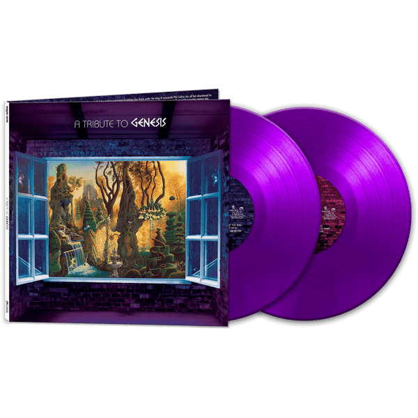 A Tribute to Genesis (Double Purple Vinyl) - Cleopatra Records