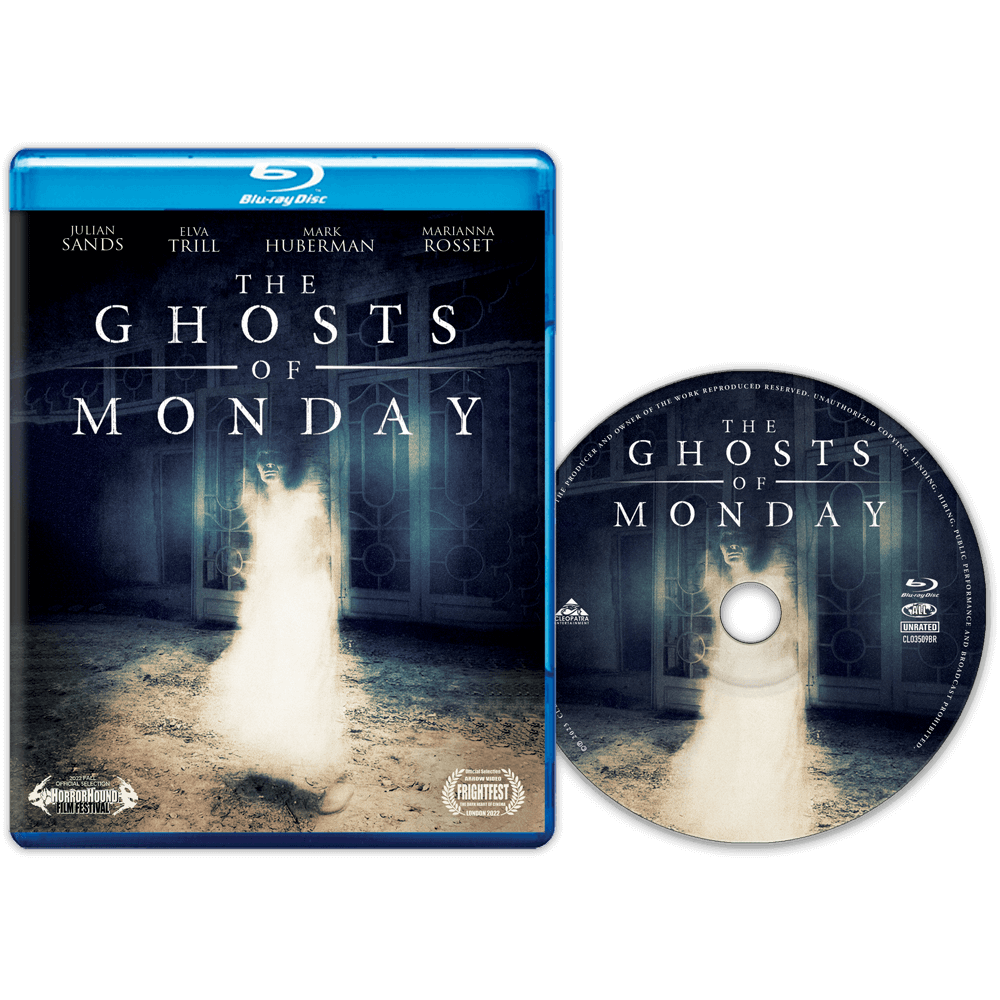 The Ghosts of Monday (Blu-Ray)