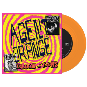Agent Orange - Bloodstains (Orange 7 Agent Orange - Bloodstains (Orange 7