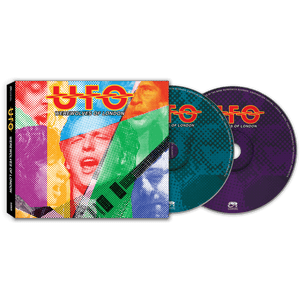 UFO - Werewolves of London (2 CD) - Cleopatra Records