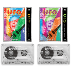 UFO - Werewolves of London (2 Cassettes)