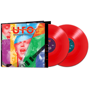 UFO - Werewolves of London (Red Double Vinyl)
