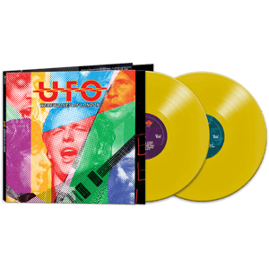 UFO - Werewolves of London (Yellow Double Vinyl)