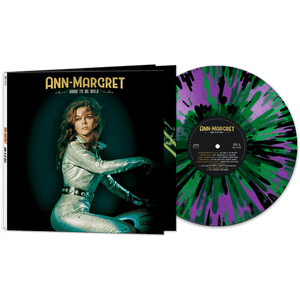 Ann-Margret - Born To Be Wild (Purple-Green-Black Splatter Vinyl) - Cleopatra Records