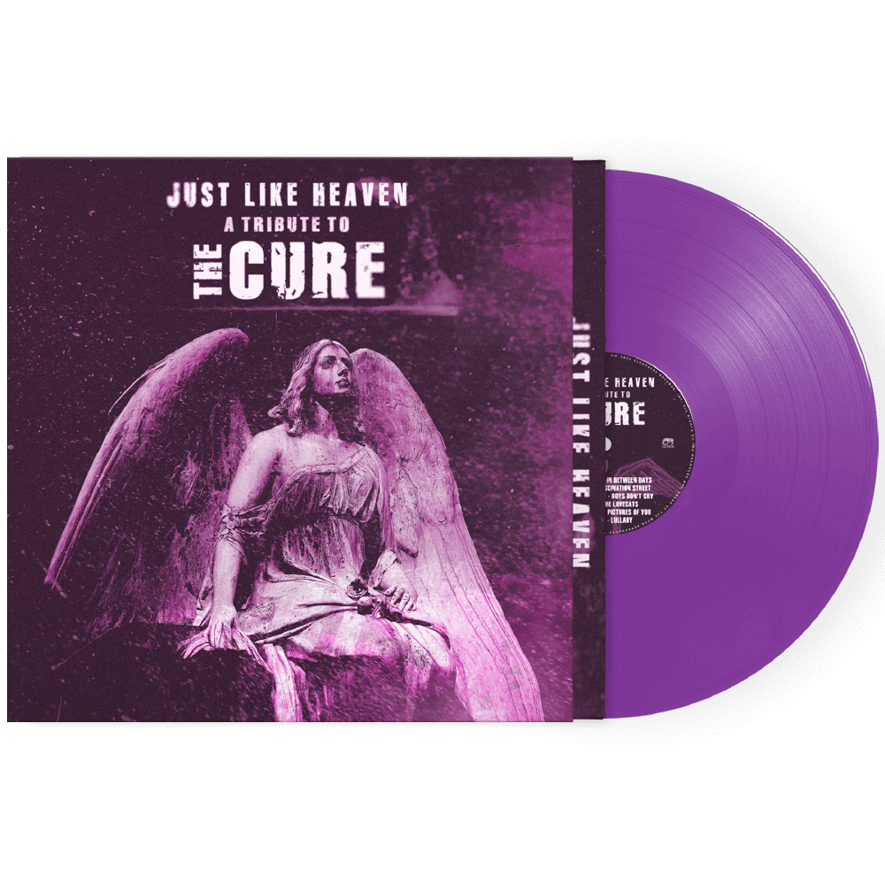 Just Like Heaven - A Tribute To The Cure (Purple Vinyl)
