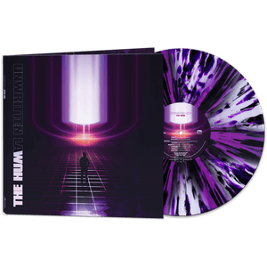 Unwritten Law - The Hum (Purple/White/Black Splatter Vinyl)