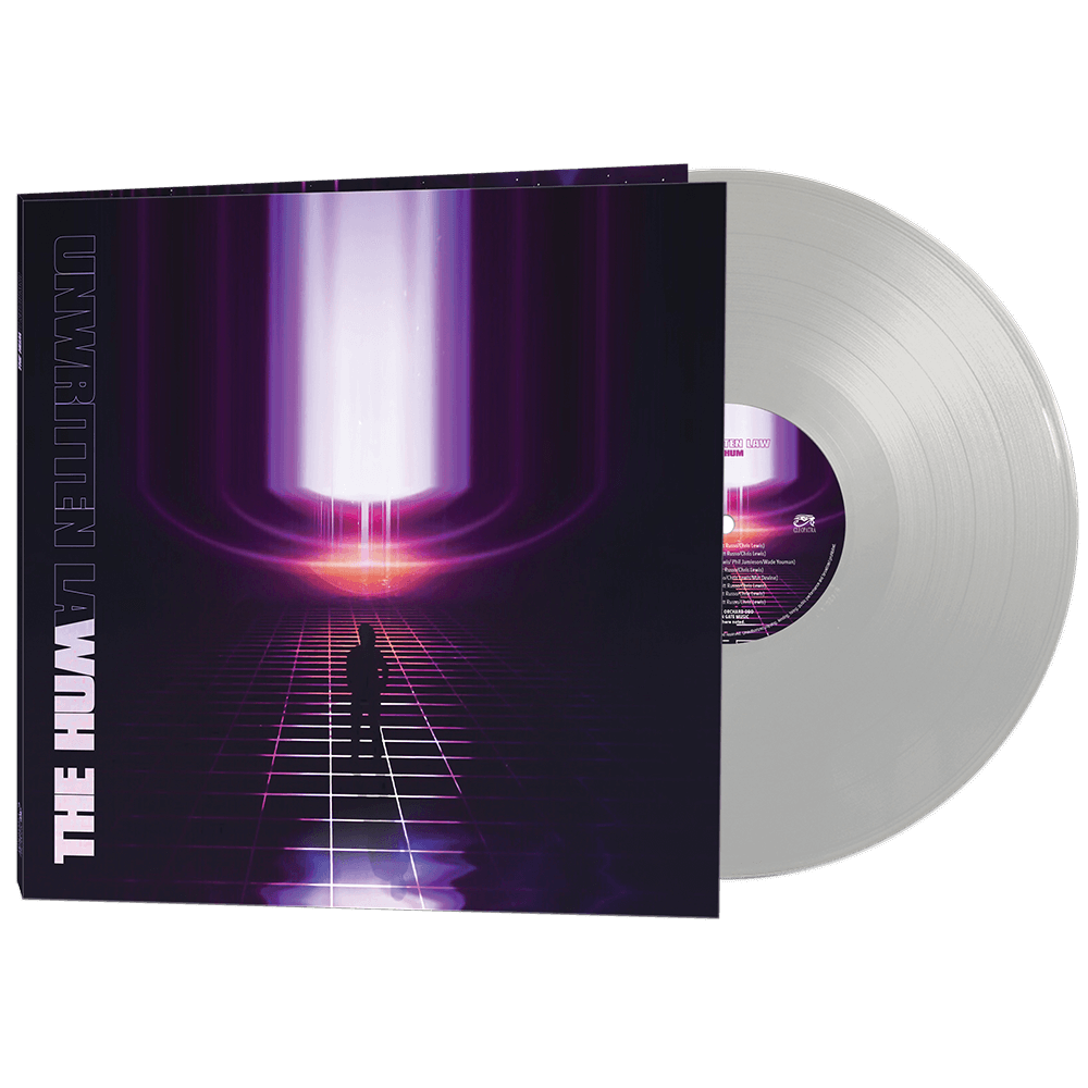 Unwritten Law - The Hum (Silver Vinyl) - Cleopatra Records