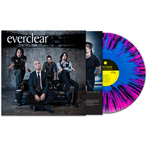Everclear - The Very Best Of (Limited Edition Pink & Blue Splatter Vinyl)