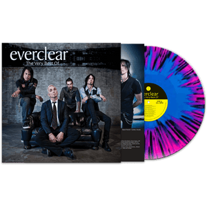 Everclear - The Very Best Of (Limited Edition Pink & Blue Splatter Everclear - The Very Best Of (Limited Edition Pink & Blue Splatter