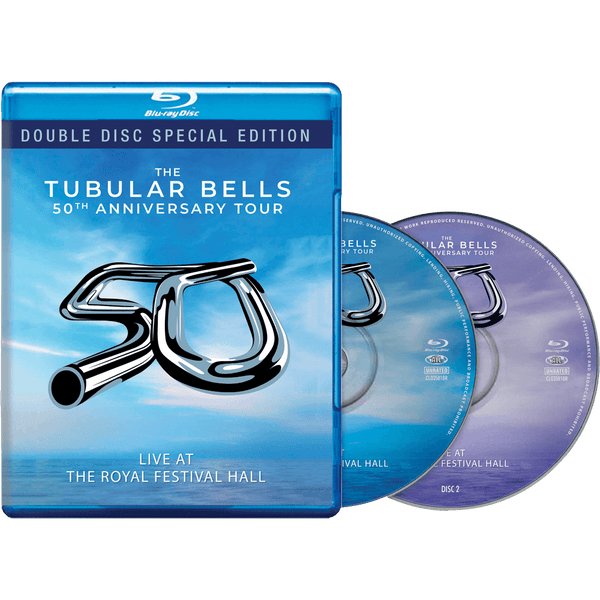 Tubular Bells 50th Anniversary Tour: Live At The Royal Festival Hall (