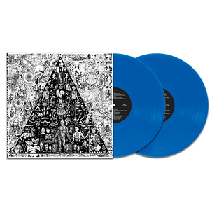 Pigface - Gub (Blue Double Vinyl)
