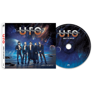 UFO - Walk On Water (CD) - Cleopatra Records