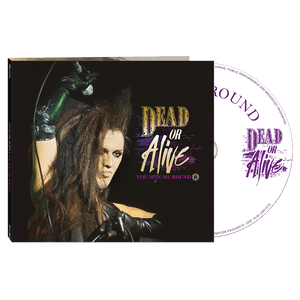 Dead or Alive - You Spin Me Round (CD Digipak) - Cleopatra Records Dead or Alive - You Spin Me Round (CD Digipak) - Cleopatra Records
