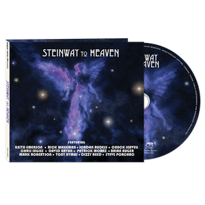 Steinway To Heaven (CD Digipak) - Cleopatra Records