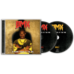 DMX - X Gon' Give It To Ya (2 CD) - Cleopatra Records DMX - X Gon' Give It To Ya (2 CD) - Cleopatra Records