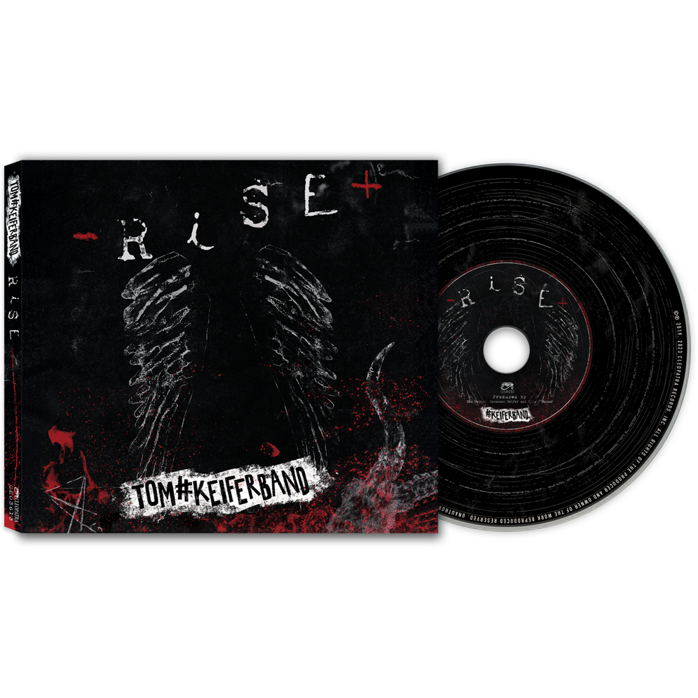 Tom Keifer - Rise (CD)