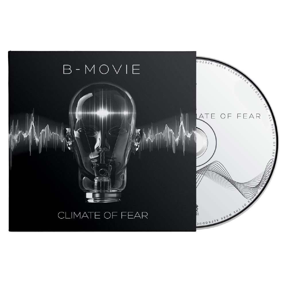B-Movie - Climate of Fear (CD Digipak)