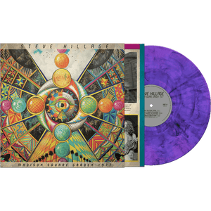 Steve Hillage - Madison Square Garden 1977 (Purple Marble Vinyl)