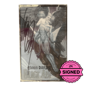 Glenn Danzig - Black Aria (Cassette - Signed)