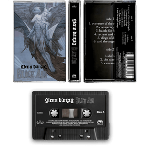 Glenn Danzig - Black Aria (Cassette)