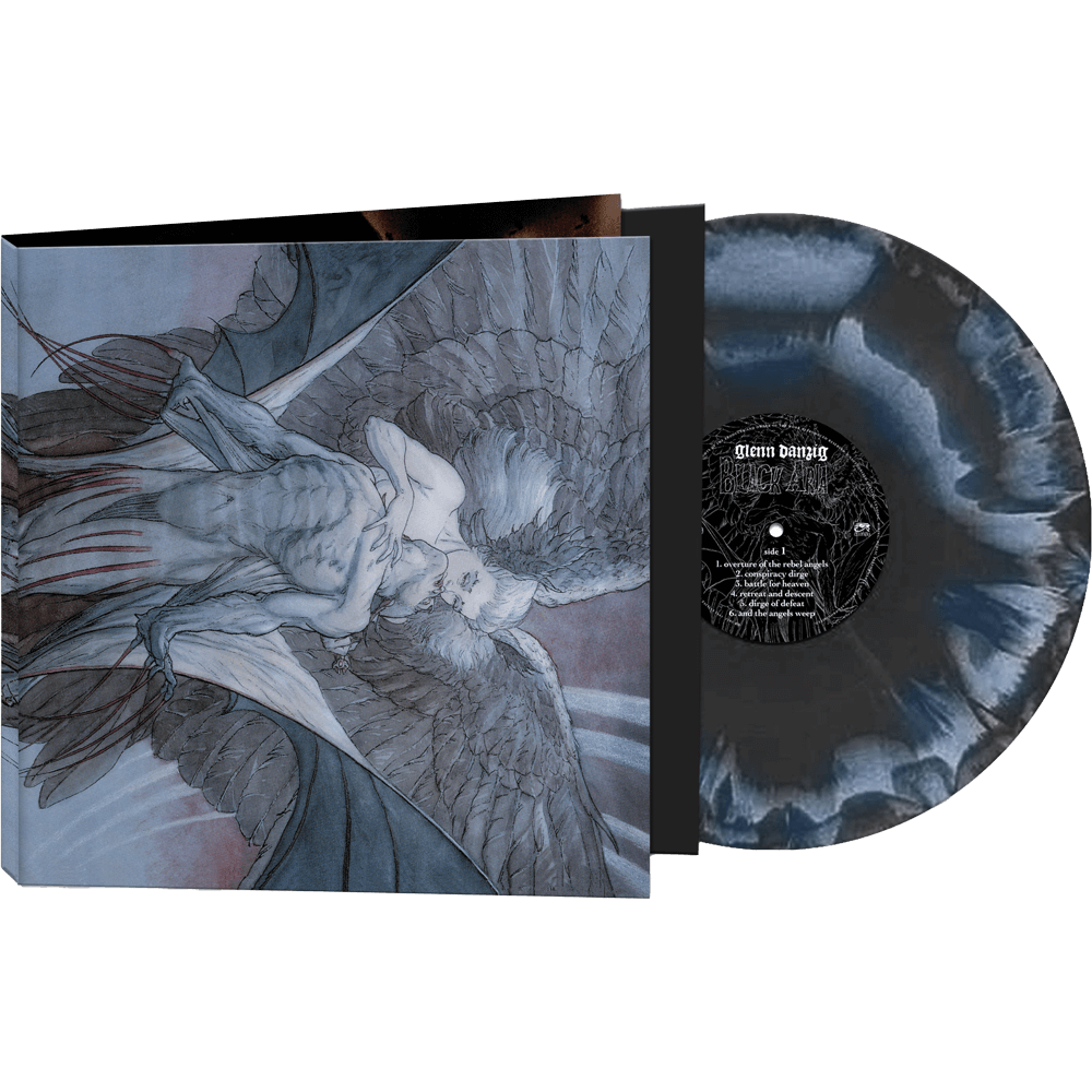 Danzig - Black Aria (Gatefold Haze Vinyl)