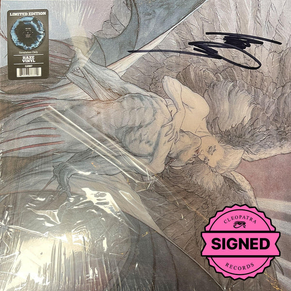 Danzig - Black Aria (Gatefold Haze Vinyl - Signed by Glenn Danzig