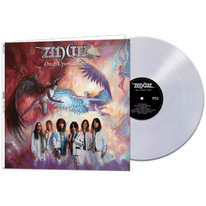 Angel - Once Upon A Time (Clear Vinyl)