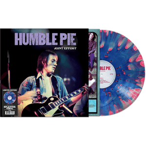 Humble Pie - Joint Effort (Splatter Vinyl)