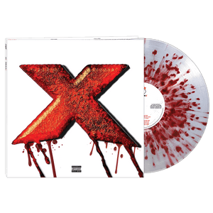 Onyx - Blood On Da X (White-Red Splatter) - Cleopatra Records