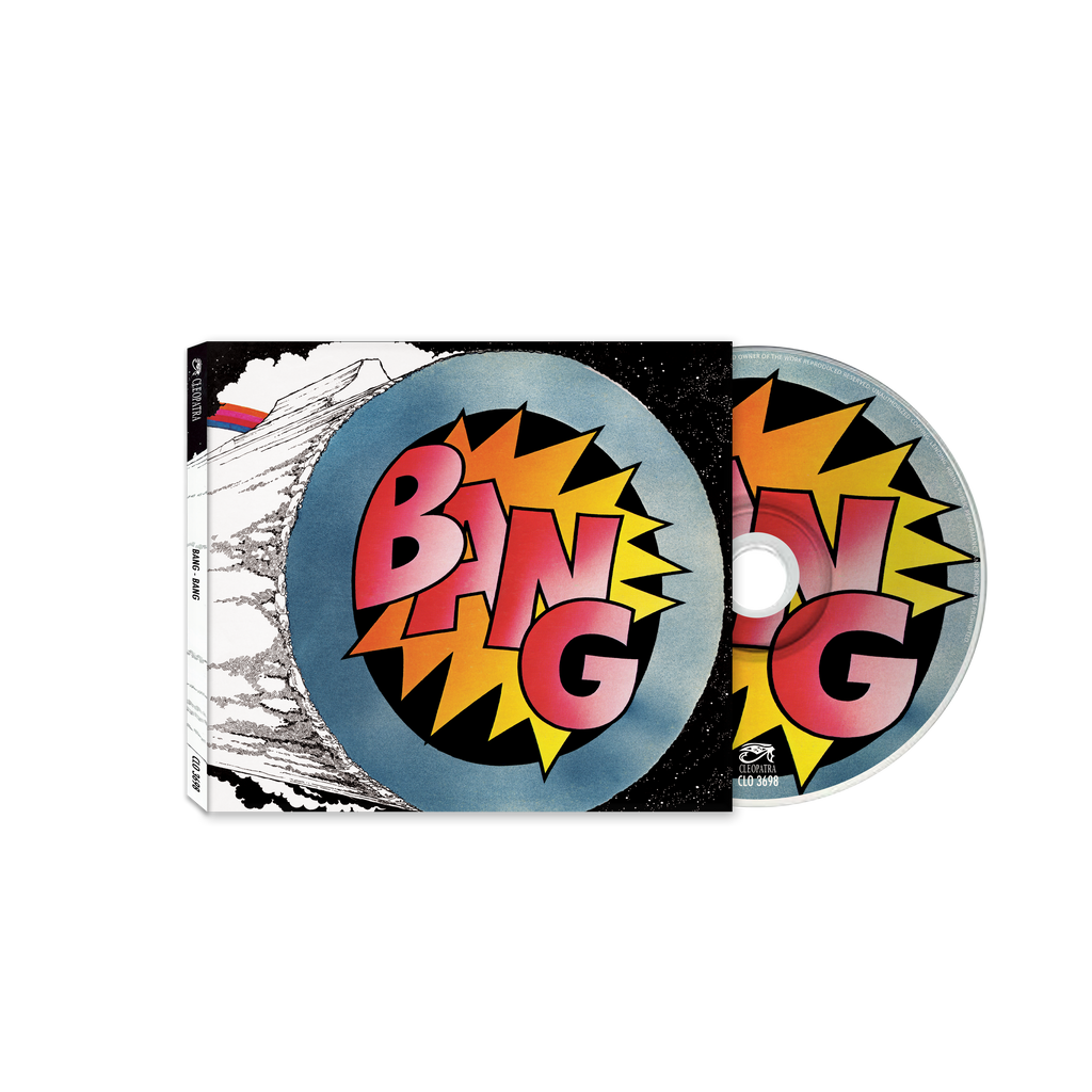 Bang - Bang (CD) - Cleopatra Records