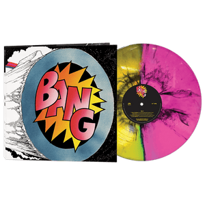 Bang (Pink/Yellow Marble Vinyl)