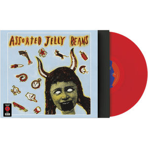 Assorted Jelly Beans (Red Vinyl) - Cleopatra Records