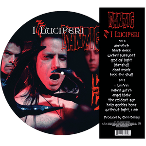 Danzig 777: I Luciferi (Picture Disc Vinyl)