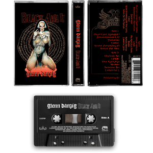 Glenn Danzig - Black Aria II (Cassette)