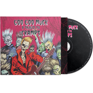 Goo Goo Muck - A Tribute to The Cramps (CD)