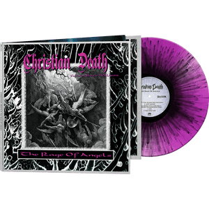 Christian Death Feat. Rozz Williams - The Rage of Angels (Purple Christian Death Feat. Rozz Williams - The Rage of Angels (Purple