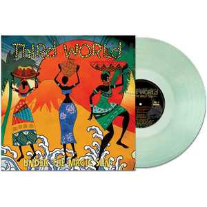 Third World – Under The Magic Sun (Coke Bottle Green Vinyl)