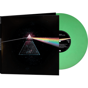 Return To The Dark Side Of The Moon (Glow in the Dark Vinyl) - Cleopatra Records