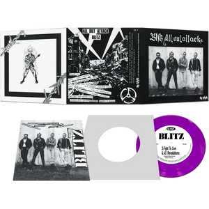 Blitz - All Out Attack (Purple 7 Blitz - All Out Attack (Purple 7